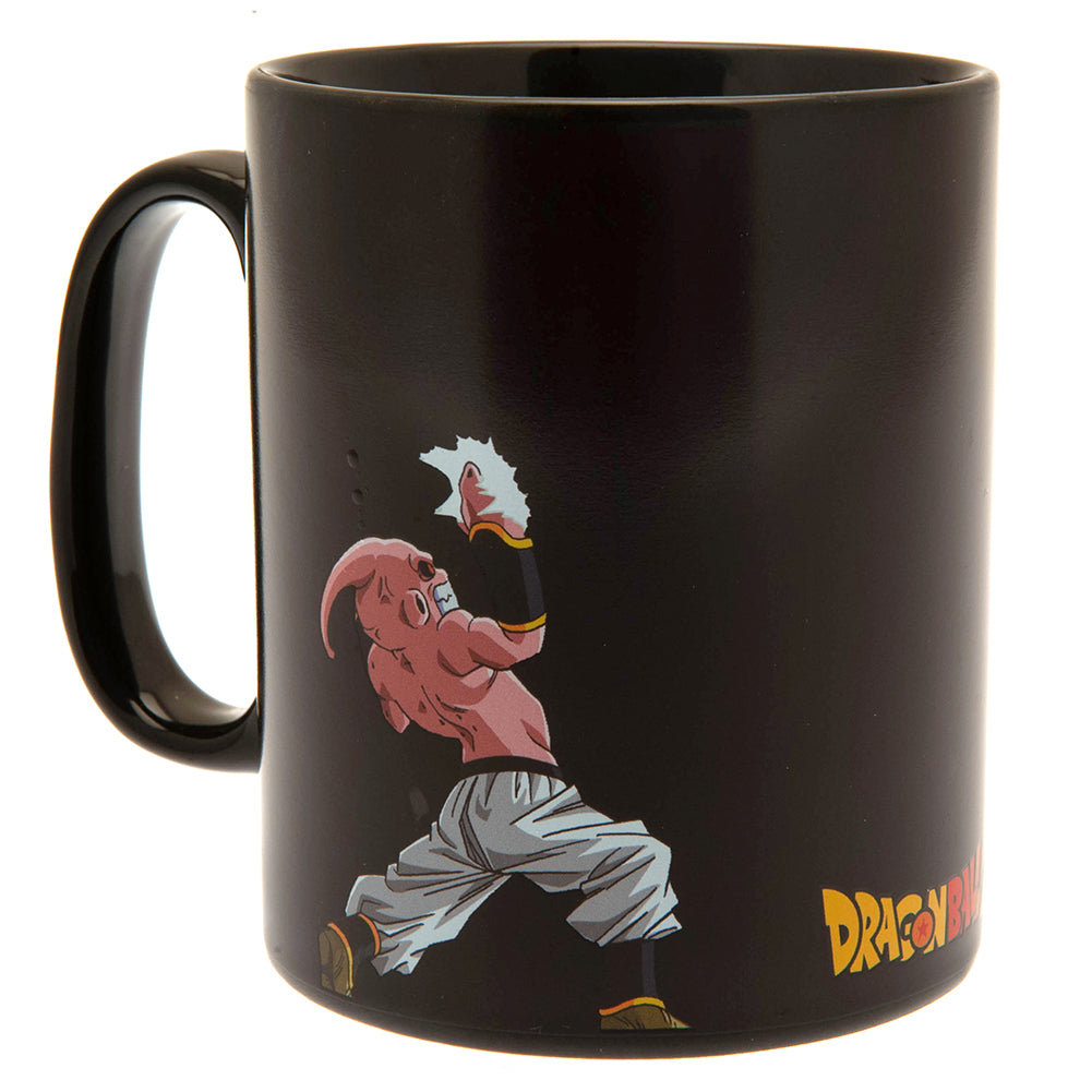 Dragon Ball Z Heat Changing Mega Mug