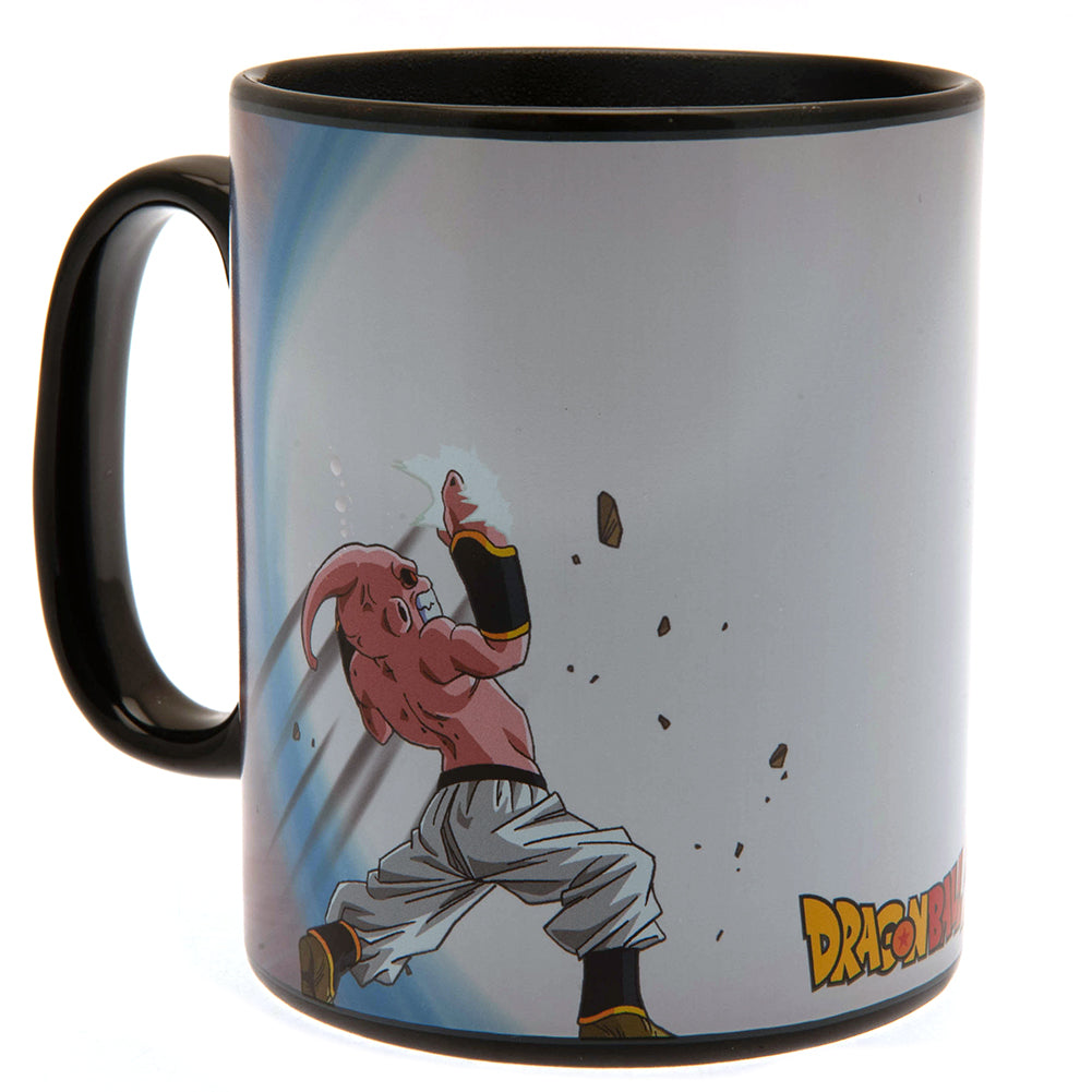 Dragon Ball Z Heat Changing Mega Mug