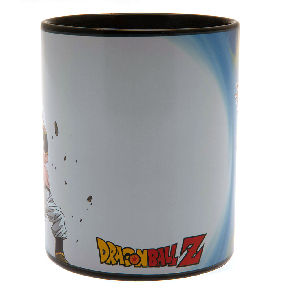 Dragon Ball Z Heat Changing Mega Mug