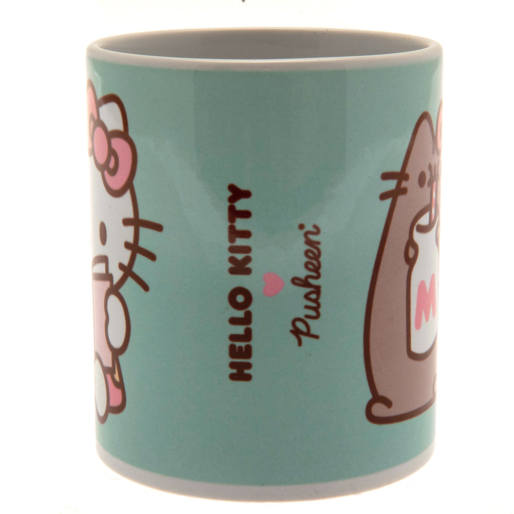 Hello Kitty & Pusheen Mug