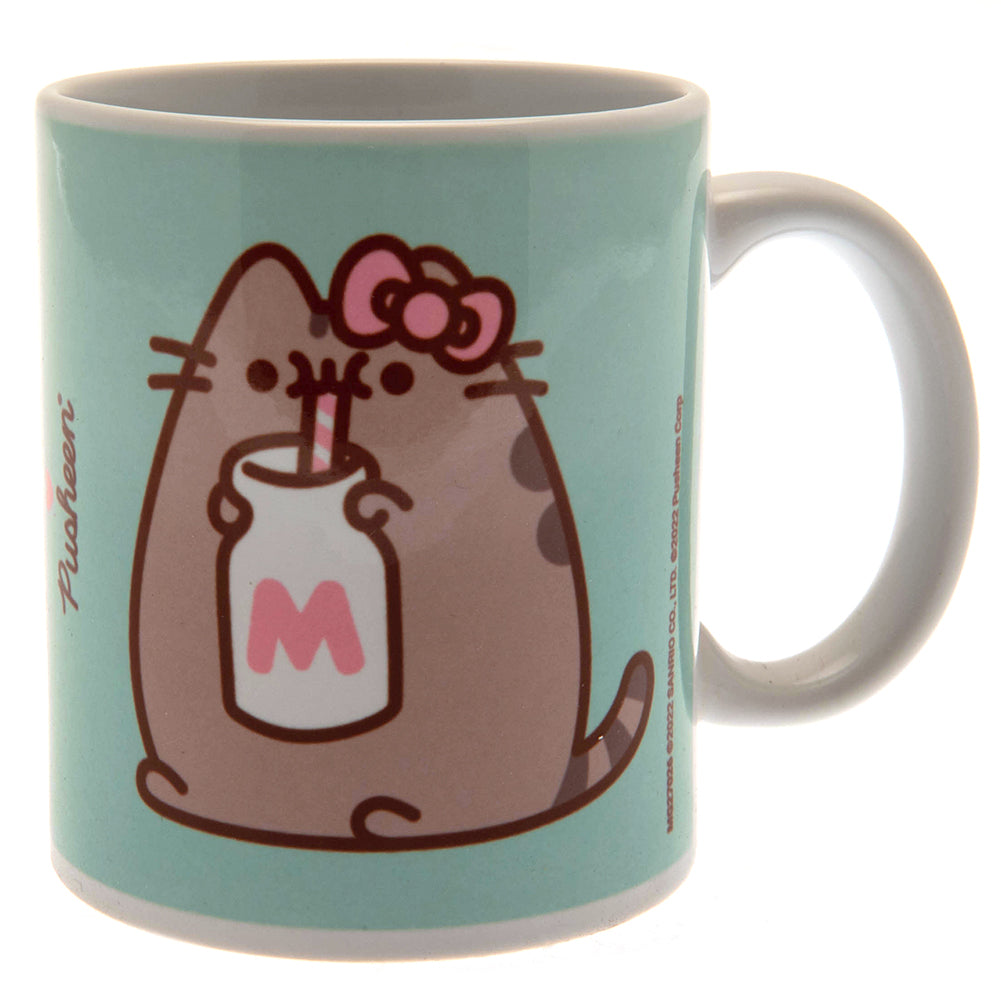 Hello Kitty & Pusheen Mug