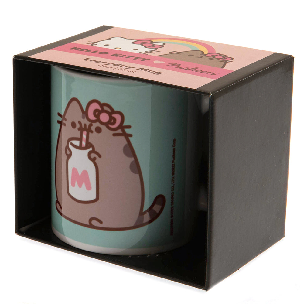 Hello Kitty & Pusheen Mug