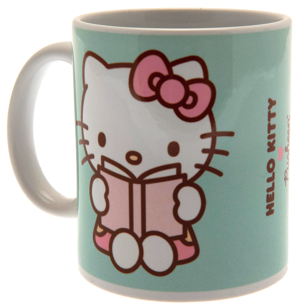 Hello Kitty & Pusheen Mug