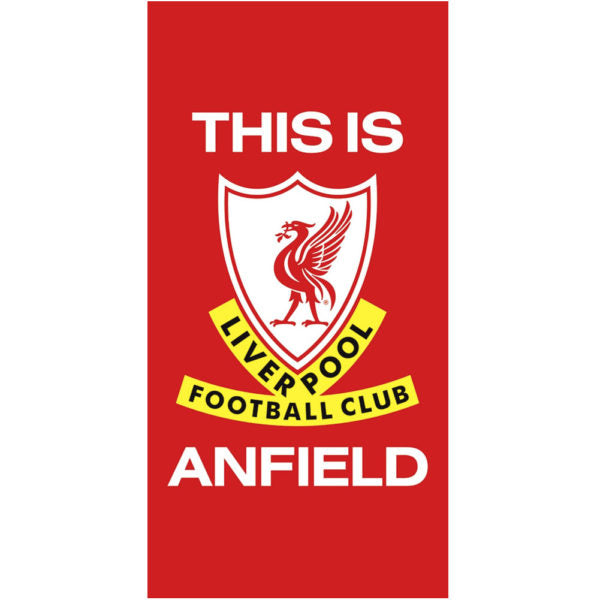 Liverpool FC - This Is Anfield Towel