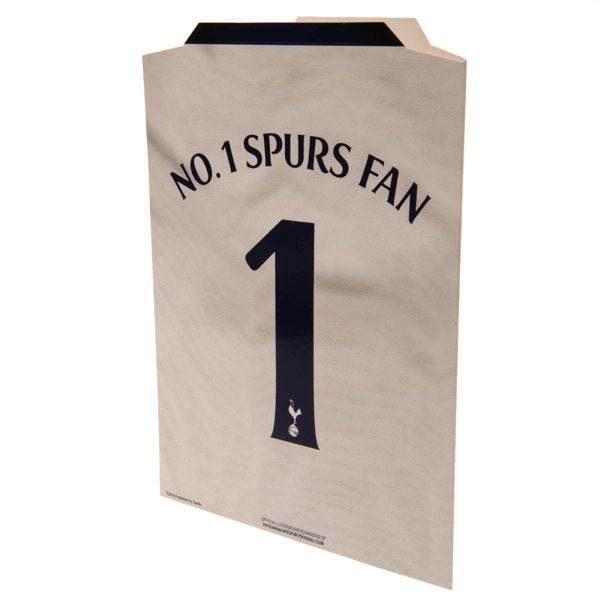 Tottenham Hotspur FC Blank Card - Shirt