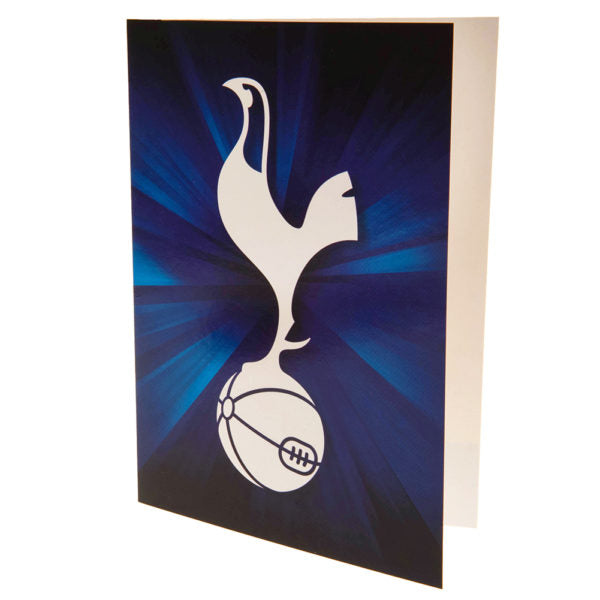 Tottenham Hotspur FC Blank Card - Crest