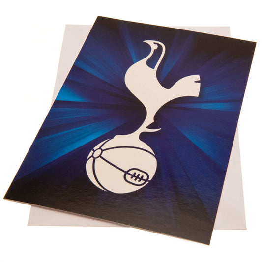 Tottenham Hotspur FC Blank Card - Crest