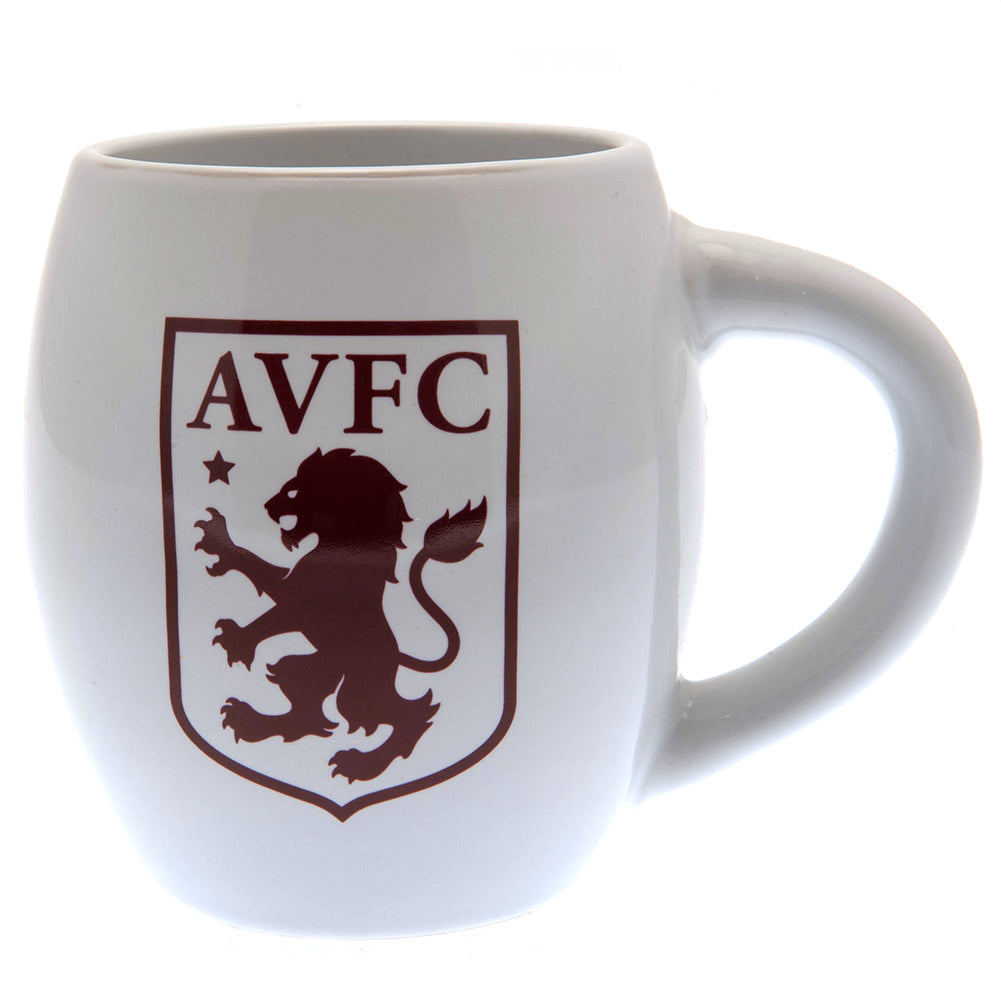 Aston Villa FC White Tea Tub Mug