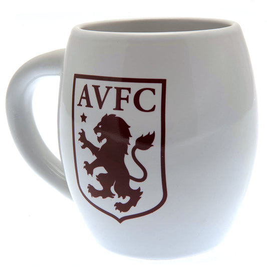 Aston Villa FC White Tea Tub Mug