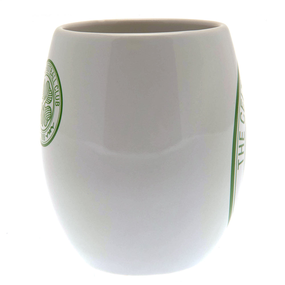 Celtic FC White Tea Tub Mug