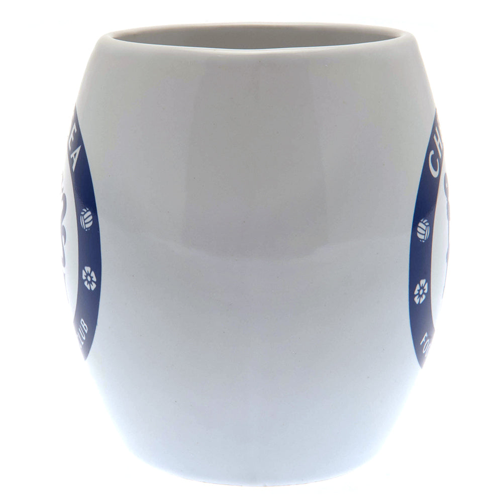 Chelsea FC White Tea Tub Mug