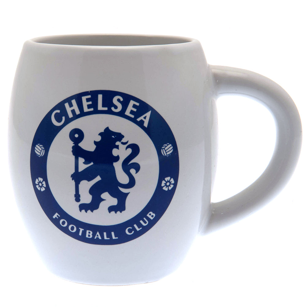 Chelsea FC White Tea Tub Mug