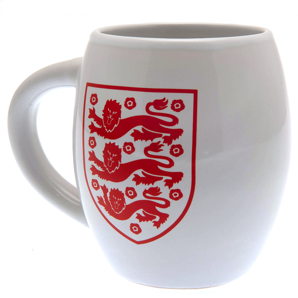 England FA White Tea Tub Mug