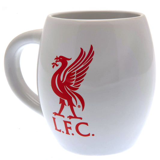 Liverpool FC White Tea Tub Mug