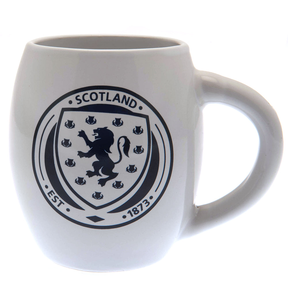 Scotland White Tea Tub Mug