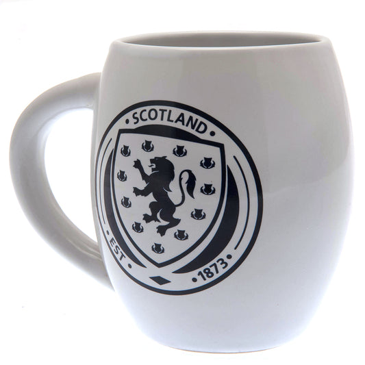 Scotland White Tea Tub Mug