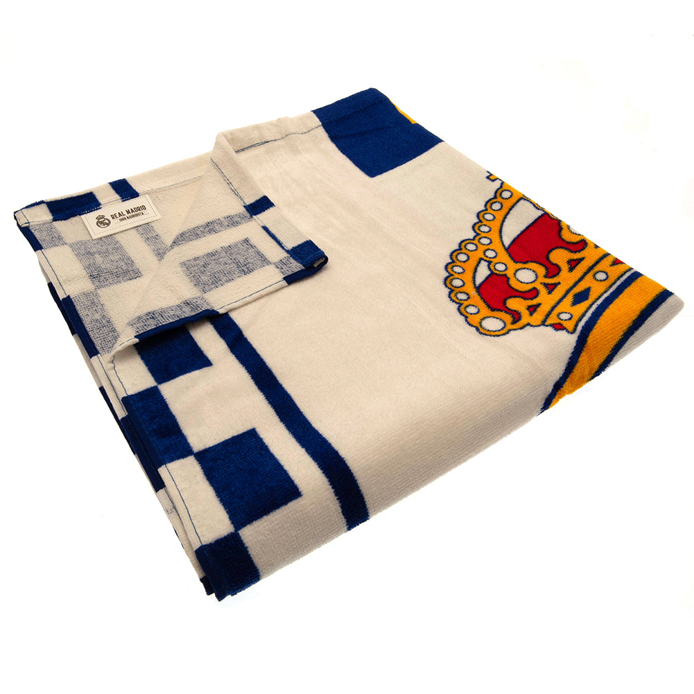 Real Madrid FC Towel