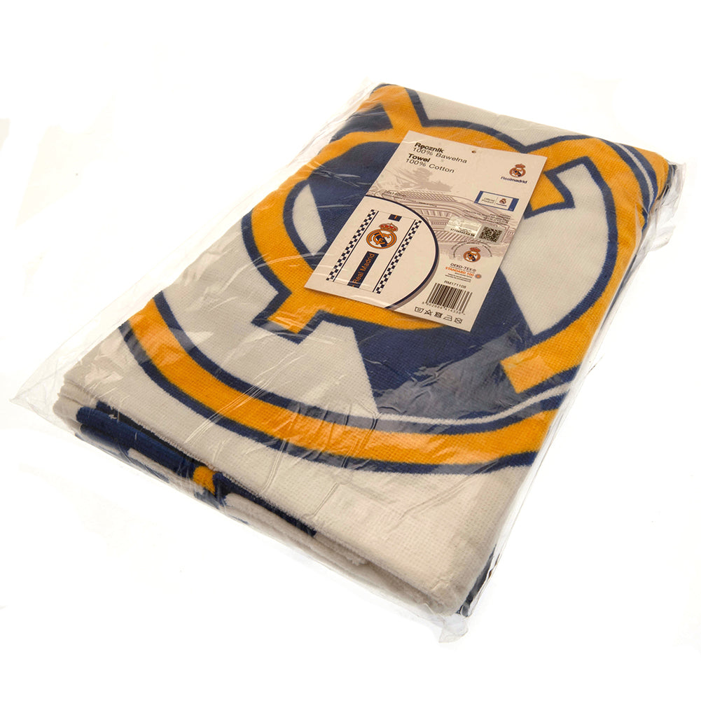 Real Madrid FC Towel