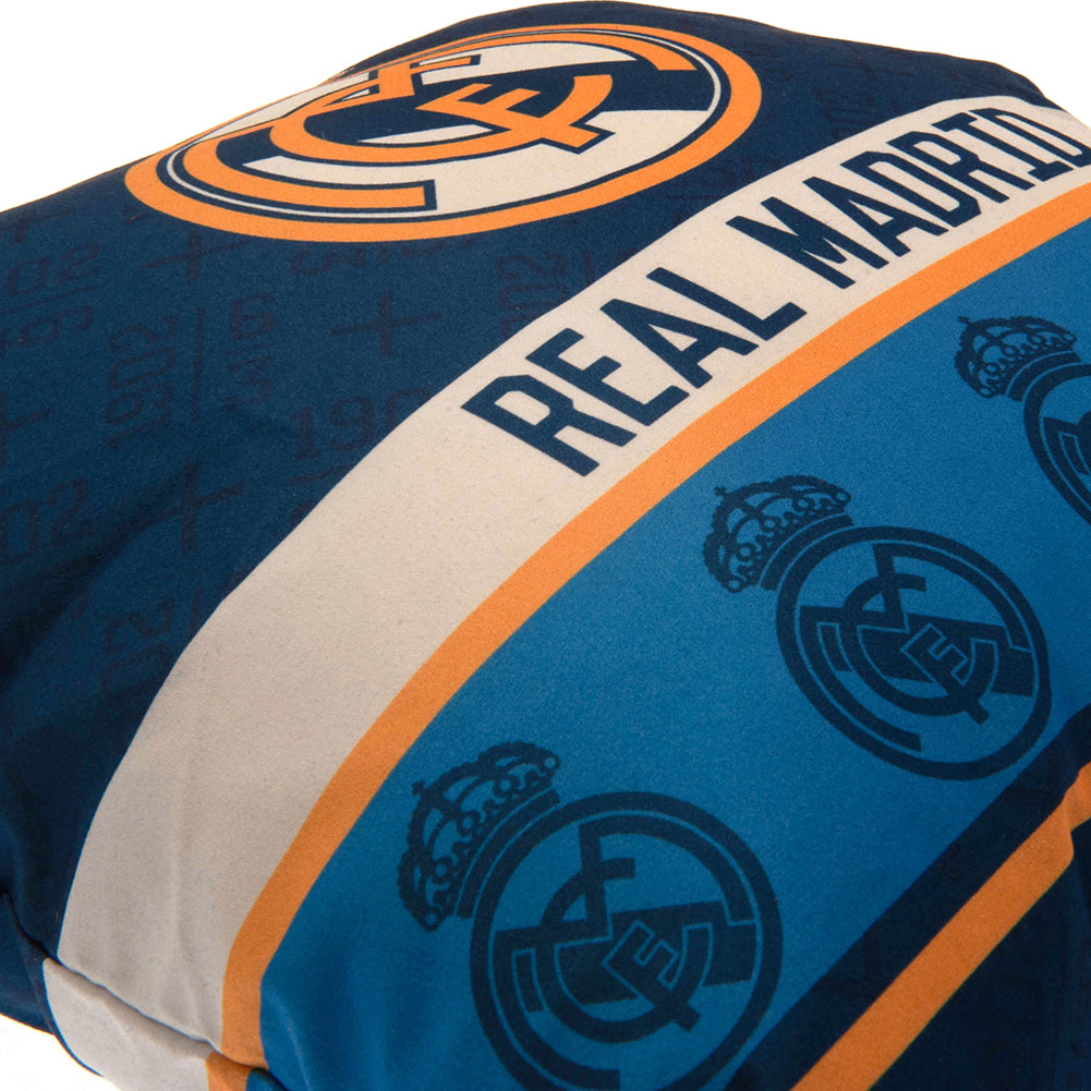 Real Madrid FC Cushion