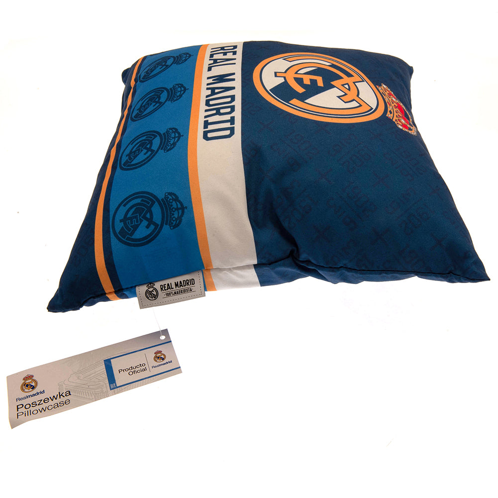 Real Madrid FC Cushion