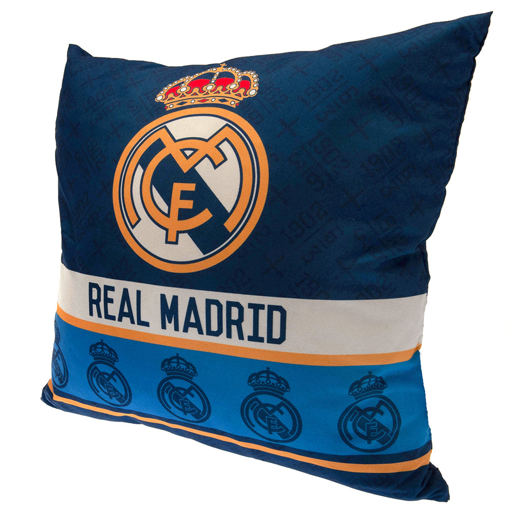 Real Madrid FC Cushion