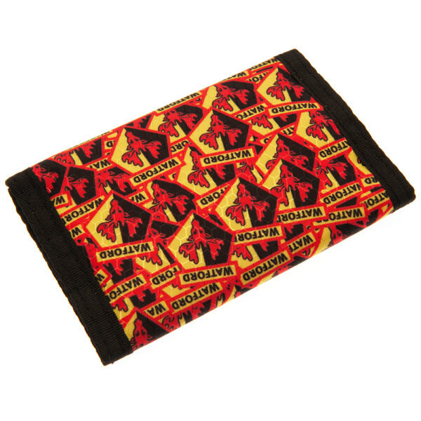 Watford FC Nylon Wallet