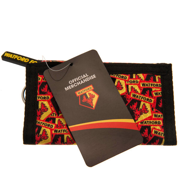 Watford FC Nylon Wallet