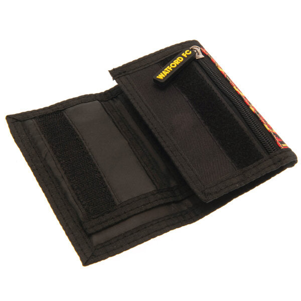 Watford FC Nylon Wallet