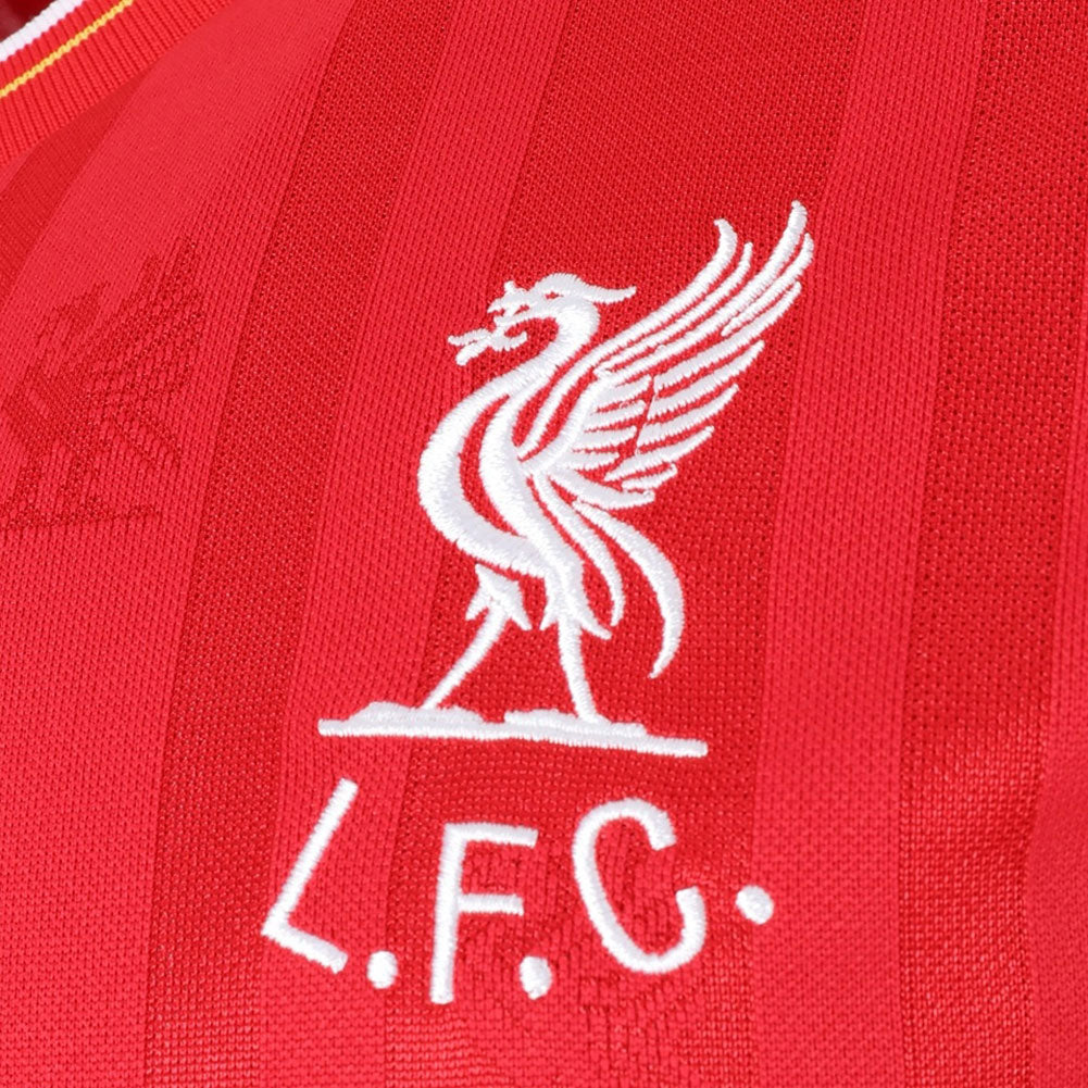 Liverpool FC Retro 1986 Home Shirt