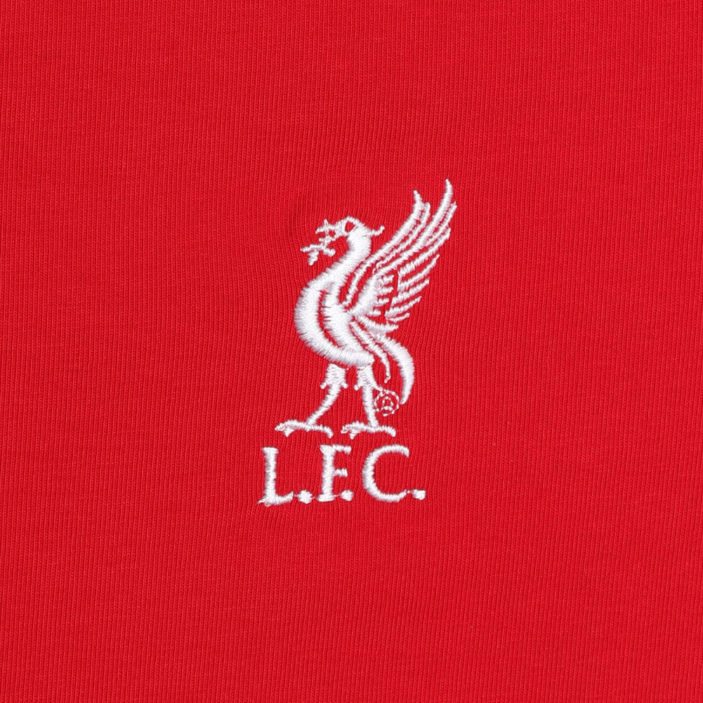 Liverpool FC Liverbird T Shirt