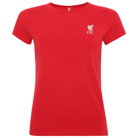 Liverpool FC Liverbird T Shirt