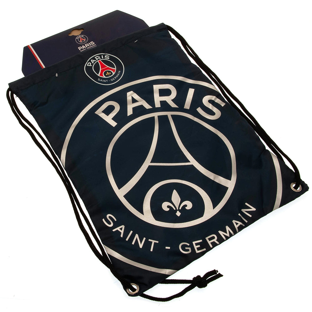 Paris Saint Germain FC Gym Bag