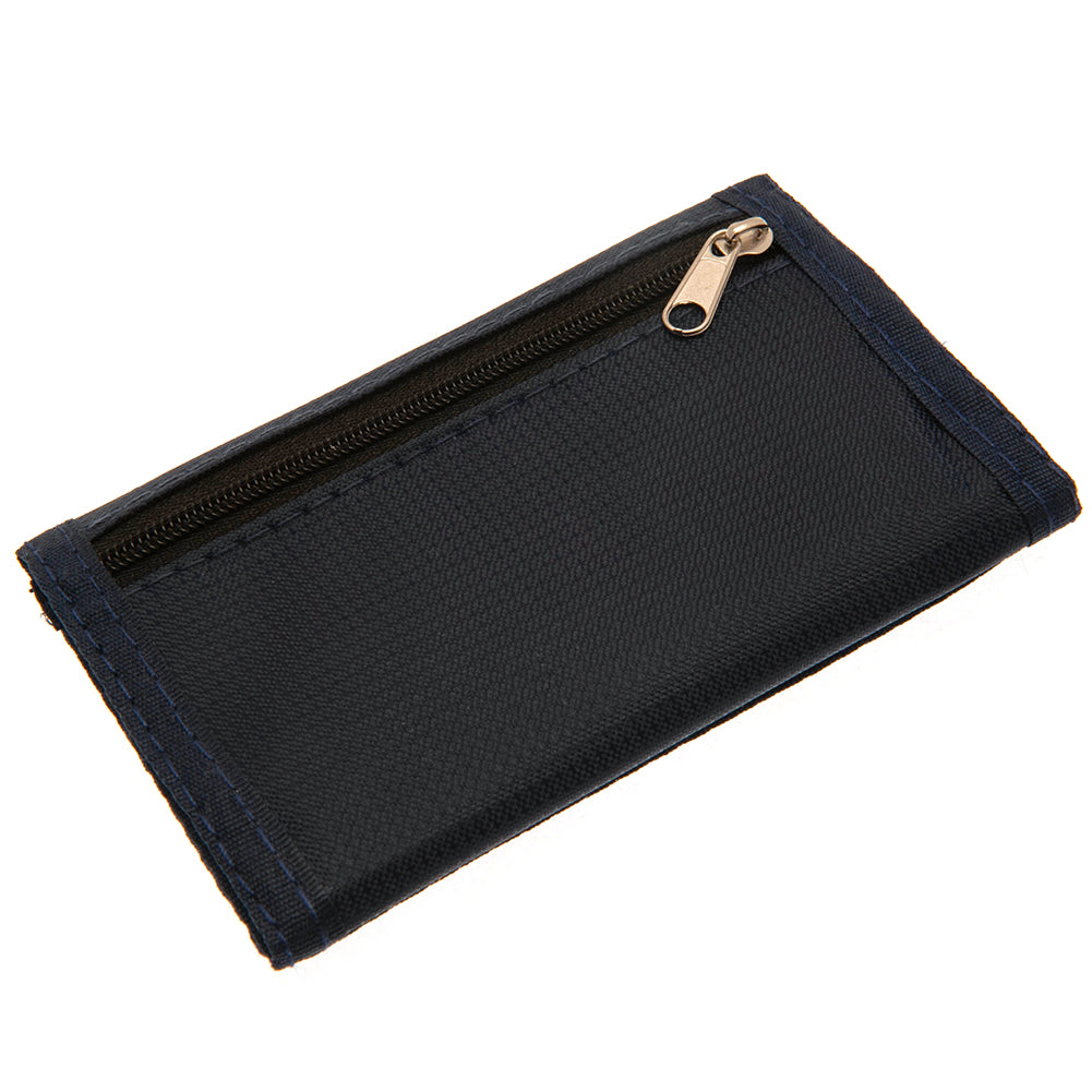 Paris Saint Germain FC Nylon Wallet