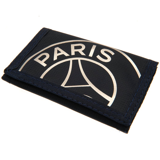 Paris Saint Germain FC Nylon Wallet