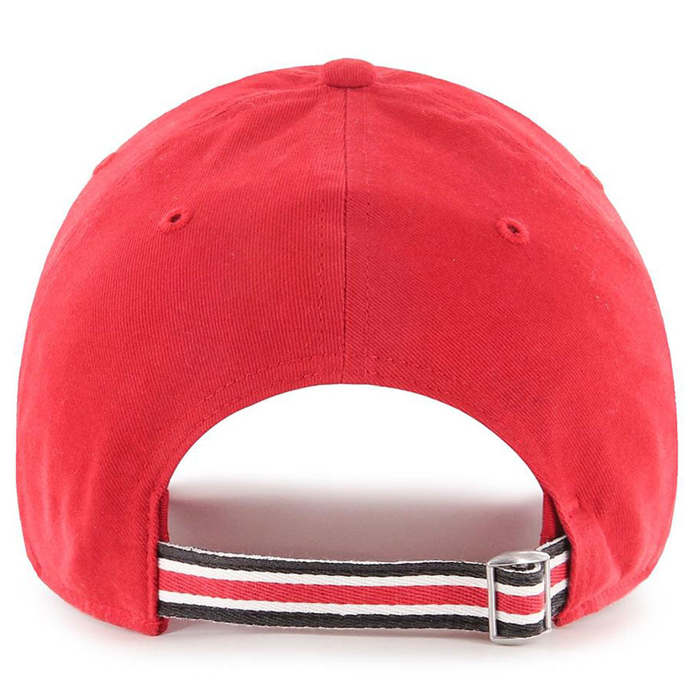 Liverpool FC 47 Clean Up Cap