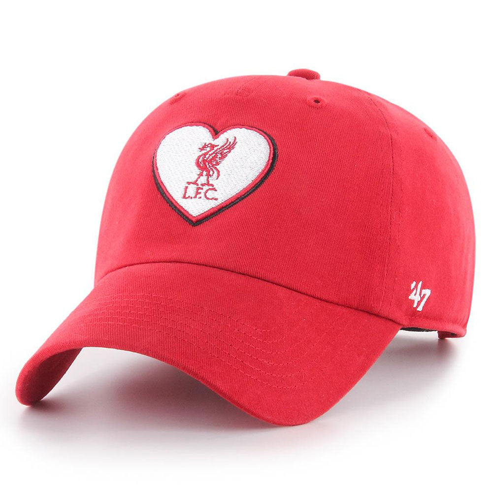 Liverpool FC 47 Clean Up Cap