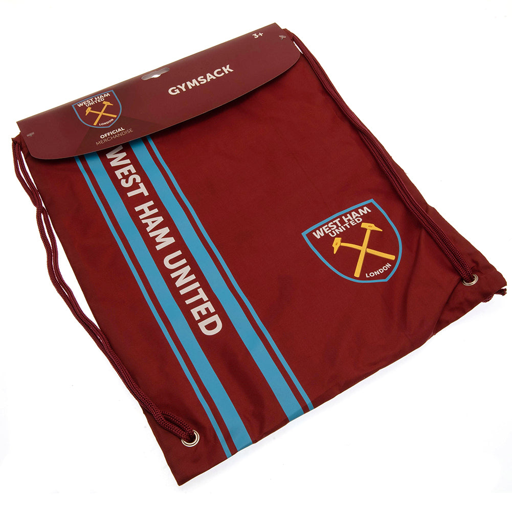 West Ham United FC Gym Bag