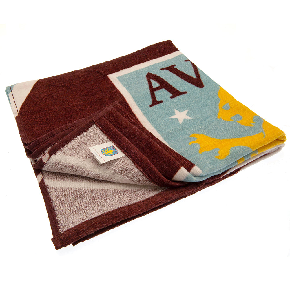 Aston Villa FC Towel