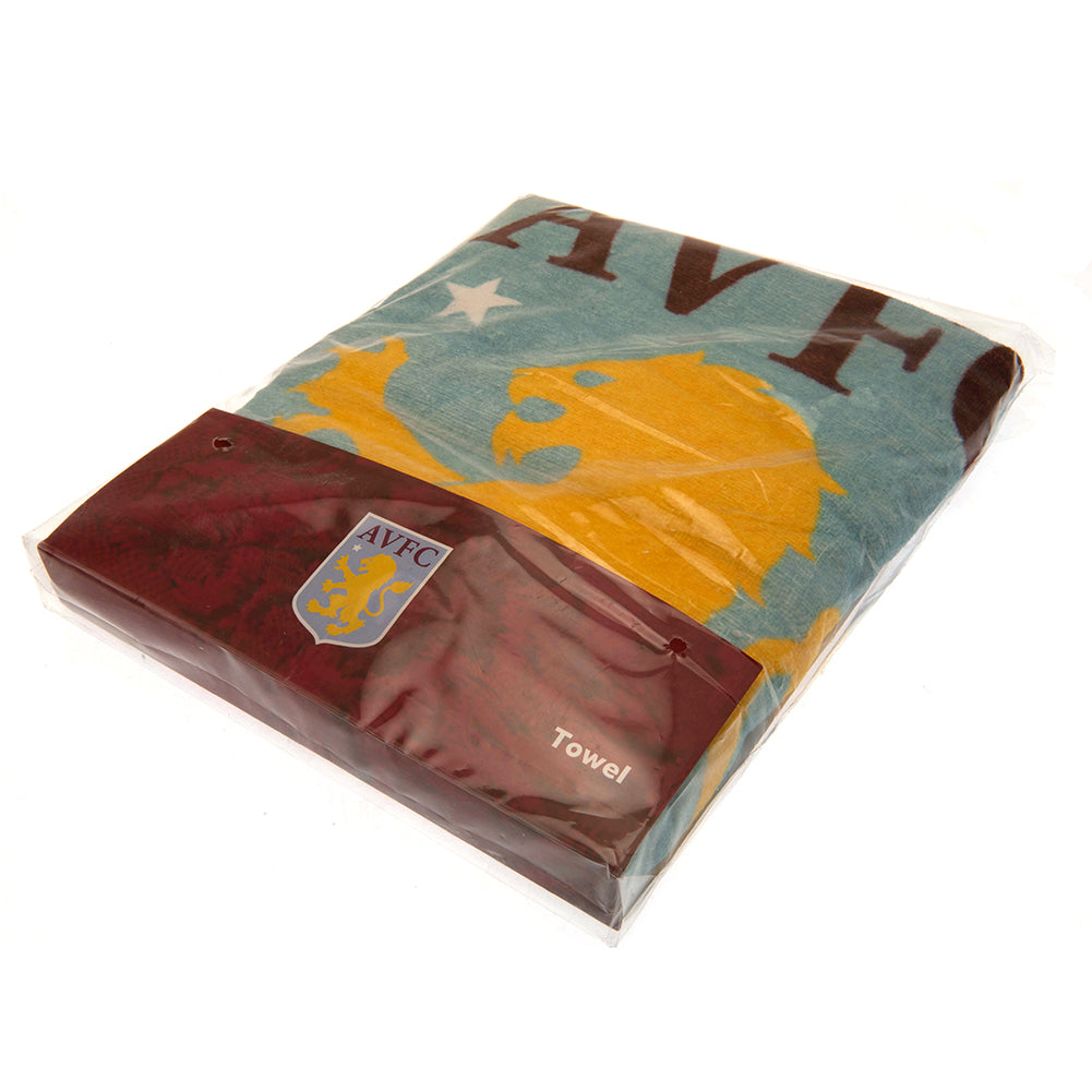 Aston Villa FC Towel