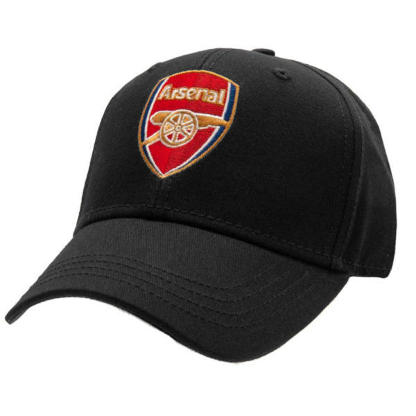 Arsenal FC Cap - Black