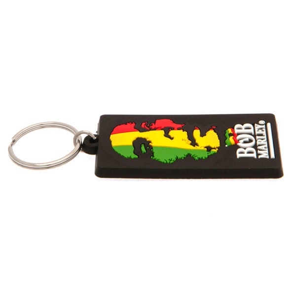 Bob Marley PVC Keyring