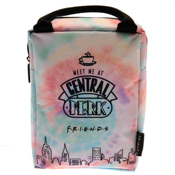 Friends Tie Dye Lunch Bag