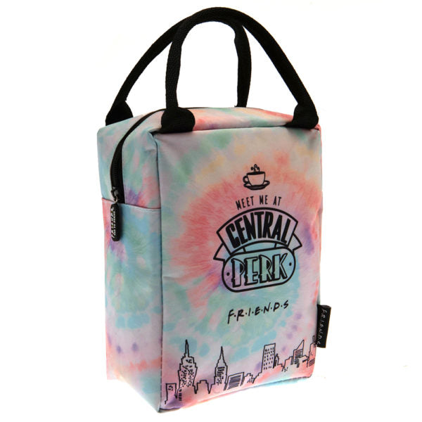 Friends Tie Dye Lunch Bag