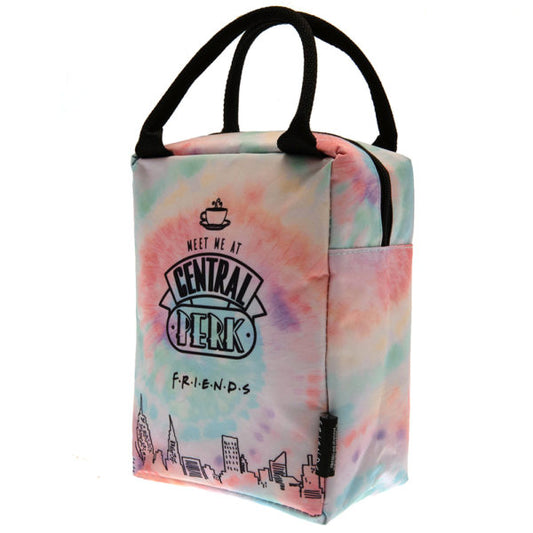 Friends Tie Dye Lunch Bag