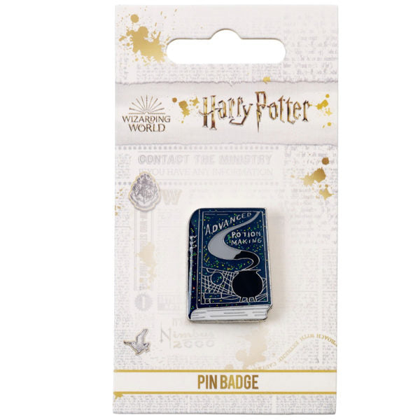 Harry Potter Badge - Advanced Potion Making