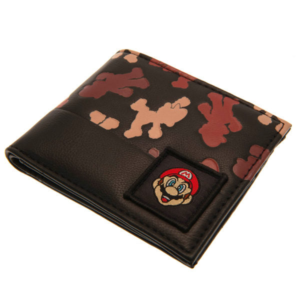 Super Mario Wallet - Mario