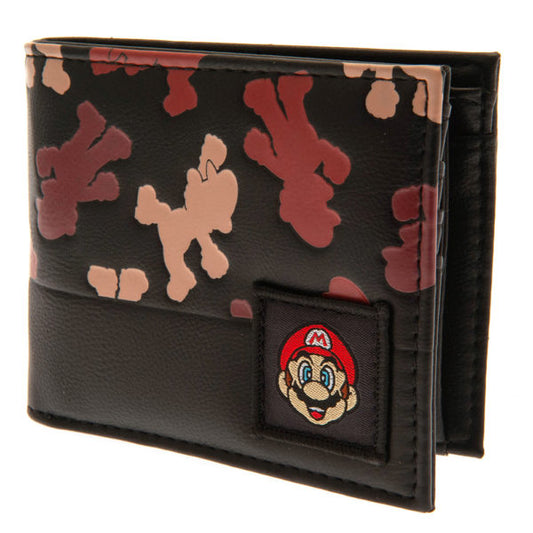 Super Mario Wallet - Mario