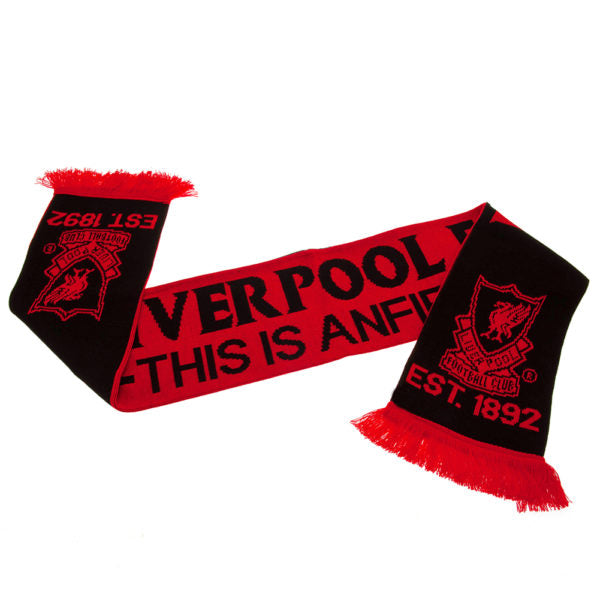 Liverpool FC Scarf (This is Anfield)