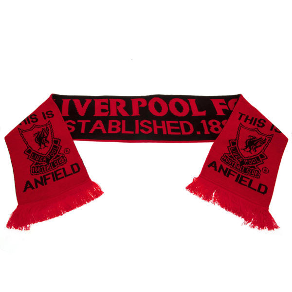 Liverpool FC Scarf (This is Anfield)