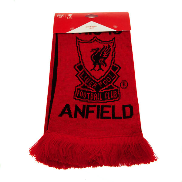 Liverpool FC Scarf (This is Anfield)